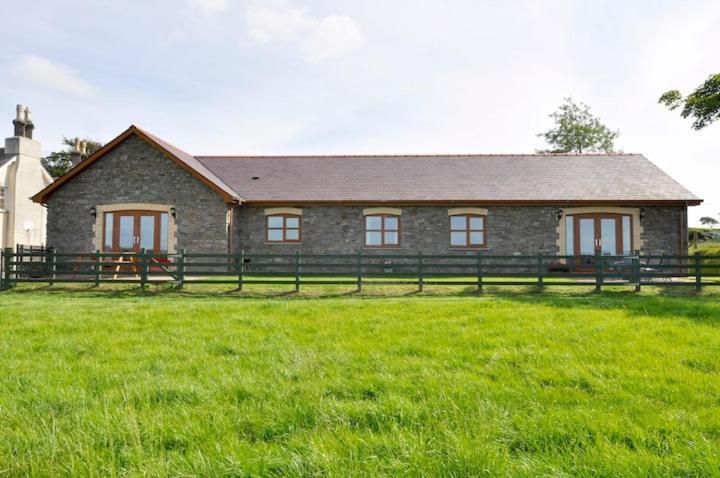 Aberystwyth Cottages - Dinas Экстерьер фото