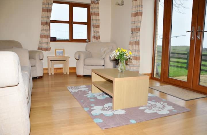 Aberystwyth Cottages - Dinas Экстерьер фото