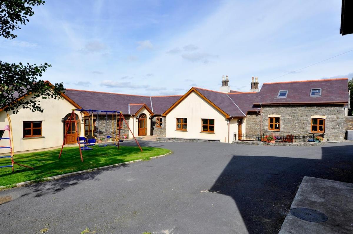 Aberystwyth Cottages - Dinas Экстерьер фото