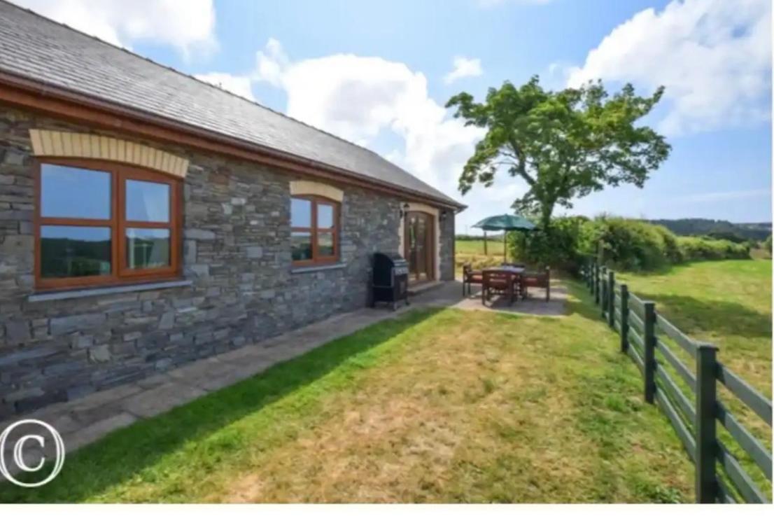 Aberystwyth Cottages - Dinas Экстерьер фото